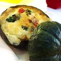 クックAY9F1M☆'s cooksnap of when they made 超簡単！坊ちゃんカボチャグラタン.