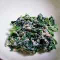 さっちょん☆★☆'s cooksnap of when they made ほうれん草のタラコマヨサラダ.