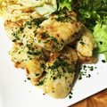 m1m1cha's cooksnap of when they made ささみのマヨ焼き青のり風味（お弁当にも）.