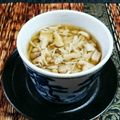 mingziちゃん's cooksnap of when they made 卵なし☆豆乳茶碗蒸し、きのこあんかけ.