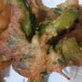ふっつーの主婦♬'s cooksnap of when they made しし唐と大葉でおつまみ　ビールに旨い！.