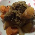 ひろ1143's cooksnap of when they made 簡単☺水なし肉じゃが.