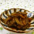 赤い電話's cooksnap of when they made 簡単♪ゴーヤの佃煮.