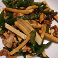 muddler's cooksnap of when they made スピード料理！簡単10分♪本格青椒肉絲.