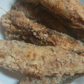 あやのすけざえもん's cooksnap of when they made 鯖の竜田揚げ.
