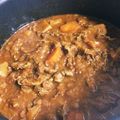 つのの's cooksnap of when they made 本格！絶品ビーフカレー.