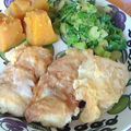 ohmagari's cooksnap of when they made *簡単！鶏胸肉のさっぱりピカタ*.