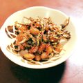 nenemama10's cooksnap of when they made 簡単☆大豆といりこのあめ煮.