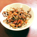 nenemama10's cooksnap of when they made 簡単☆大豆といりこのあめ煮.