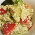 ことりんぐ's cooksnap of when they made トマトとアボカドの豆腐和え.