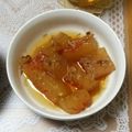 sassun's cooksnap of when they made 簡単♡スイカの皮の土佐煮♪.