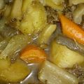 viviouji's cooksnap of when they made ほっこり美味しい基本の肉じゃが◎.