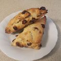 arbie's cooksnap of when they made クランベリー＊ホワイトチョコスコーン.