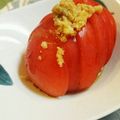 わかさわ家's cooksnap of when they made 効果絶大！夜トマトダイエット！.