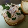 てぃなん's cooksnap of when they made ダイエット★鶏ハムサンド★201㌍.