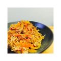▷◁いちごちょこ▷◁'s cooksnap of when they made フライパンひとつ☆夏野菜のナポリタン.