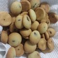 arbie's cooksnap of when they made 簡単サックリチョコチップクッキー.