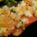 とも♡そうママ's cooksnap of when they made サーモンとポテトのタルタル焼き.