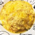 モカなちゅ's cooksnap of when they made おせちに飽きたら♡ふわとろ卵丼♡.