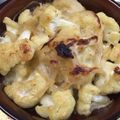 あきこ9's cooksnap of when they made 簡単✨カリフラワーのさっぱり豆乳グラタン.