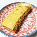 しーやん。's cooksnap of when they made お弁当にジューシー♡明太子のだし巻き卵.