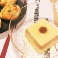 Cookじゃす's cooksnap of when they made 簡単アレンジ☆卵豆腐の梅肉添え.