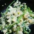 まりもＳＰ's cooksnap of when they made 豆苗炒め　簡単.