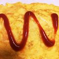 クックmii75's cooksnap of when they made 【定番】昔ながらのケチャップオムライス♪.