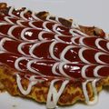 Ocean_ray's cooksnap of when they made シャウエッセンでふわとろ納豆オムレツ.