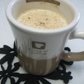 おれんじぺこり's cooksnap of when they made ﾎｯとしよ♡大人のミルク.