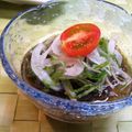 ＠LECHE's cooksnap of when they made ♫簡単！色鮮やか、もずく酢♫.
