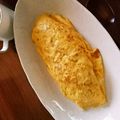 ふにこ0326's cooksnap of when they made 喫茶店のオムライス.
