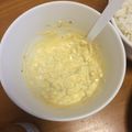 a0imama♡'s cooksnap of when they made タルタルソース たくあんで(☆∀☆).