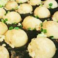 シナモシナモ's cooksnap of when they made たこ焼き好きによる、家庭で出来るたこ焼き.
