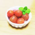 ☆しおみ☆'s cooksnap of when they made プチトマトのマリネ（つくりおき）.