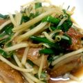 香どん's cooksnap of when they made 我が家の美味しいレバニラ炒め(´∀｀*).