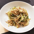 makky113's cooksnap of when they made 簡単！ささみの中華サラダ.