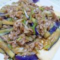 ジョンリークッカー's cooksnap of when they made 豆腐ステーキ中華風ねぎ豚ソース.