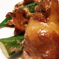 ラーメン好き♪'s cooksnap of when they made オクラの豚肉巻き.