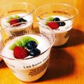 みみたろー's cooksnap of when they made 材料2つ！フルーチェで簡単ムース.