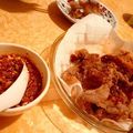 キテレツデリ's cooksnap of when they made 鶏モモ肉　からあげ　ネギソース.