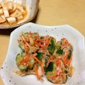 ダーちゃんの嫁's cooksnap of when they made キムチの素使用✨激旨きゅうりのオイキムチ.