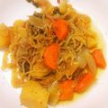 iku1023's cooksnap of when they made 超簡単肉じゃが！！.