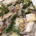 ayaneri's cooksnap of when they made 定番にしたい♪シンプルなゴーヤチャンプル.