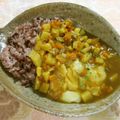 ☆Rokko☆'s cooksnap of when they made 脳活性！やる気↑応援の時短筍カレー.