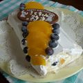 もちゃれら's cooksnap of when they made ２アレルギー対応　ロールケーキ.