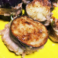 chipa8's cooksnap of when they made 簡単！ナスのはさみ焼き.