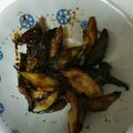 Mαru☆'s cooksnap of when they made 胡瓜消費！胡瓜とちくわの照り煮.