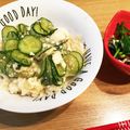 ☆☆ピカリ☆☆'s cooksnap of when they made 夏の冷汁.