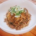 お～いちゃま's cooksnap of when they made ★きのこと牛肉の絶品しぐれ煮.